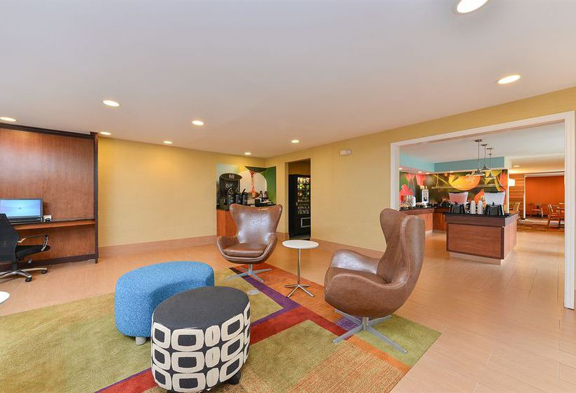 Hotel Fairfield Inn Savannah Midtown   | Savannah | Georgia | United States 14