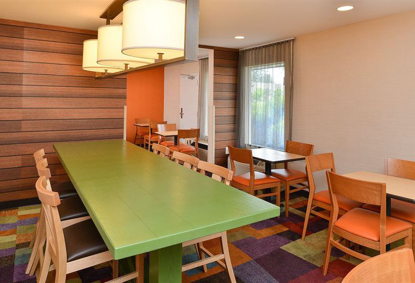 Hotel Fairfield Inn Savannah Midtown   | Savannah | Georgia | United States 20