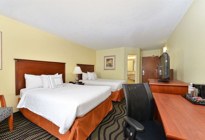 Hotel Fairfield Inn Savannah Midtown   | Savannah | Georgia | United States 3