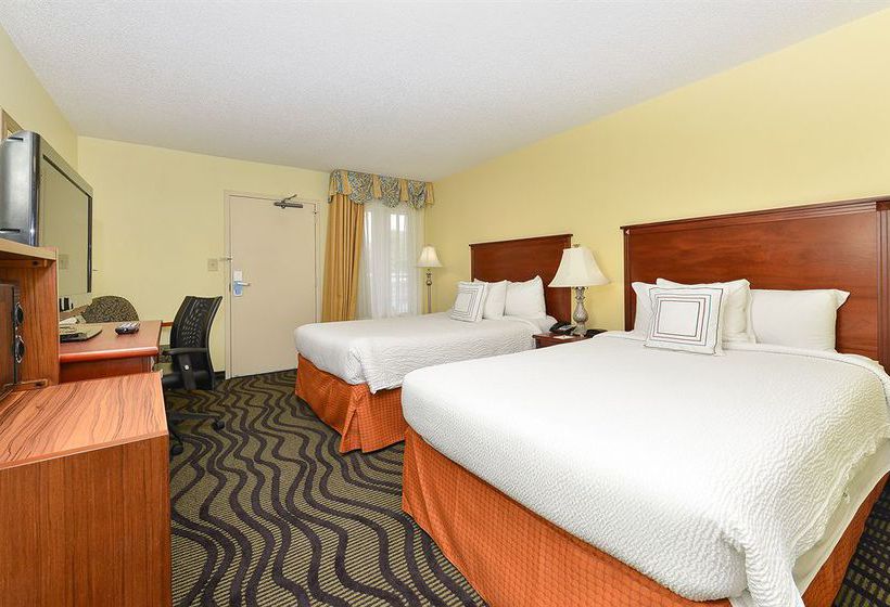 Hotel Fairfield Inn Savannah Midtown   | Savannah | Georgia | United States 4