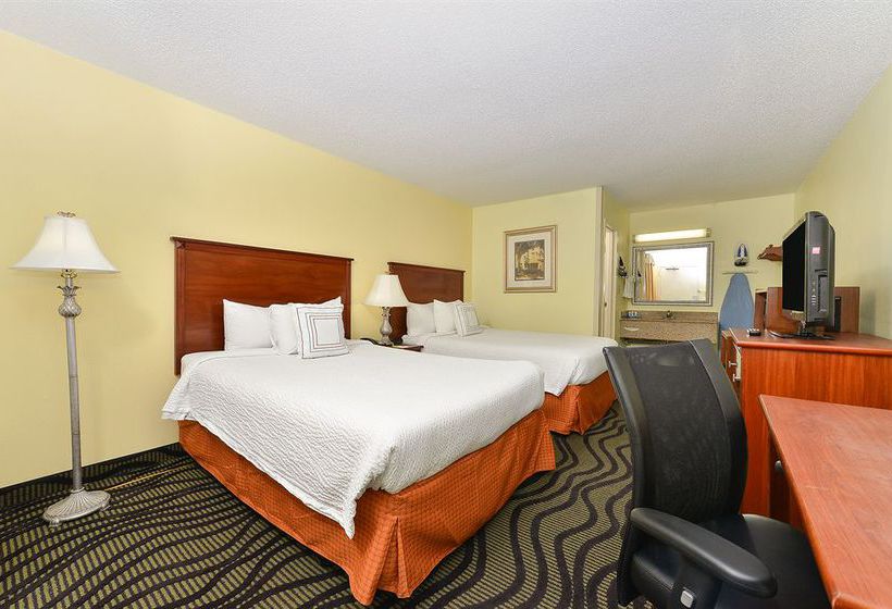 Hotel Fairfield Inn Savannah Midtown   | Savannah | Georgia | United States 6
