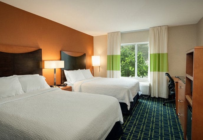 Hotel Fairfield Inn by Marriott Windsor Locks