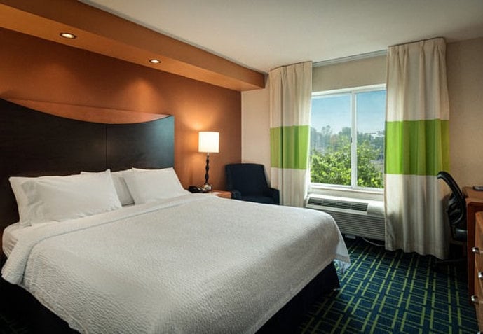 Hotel Fairfield Inn by Marriott  | Windsor Locks | Connecticut | United States 1