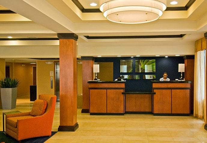 Hotel Fairfield Inn by Marriott  | Windsor Locks | Connecticut | United States 11
