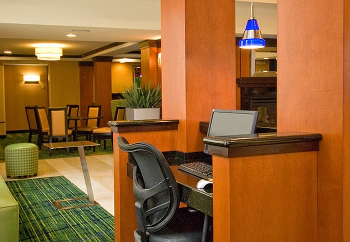 Hotel Fairfield Inn by Marriott  | Windsor Locks | Connecticut | United States 13