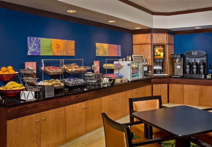 Hotel Fairfield Inn by Marriott  | Windsor Locks | Connecticut | United States 2