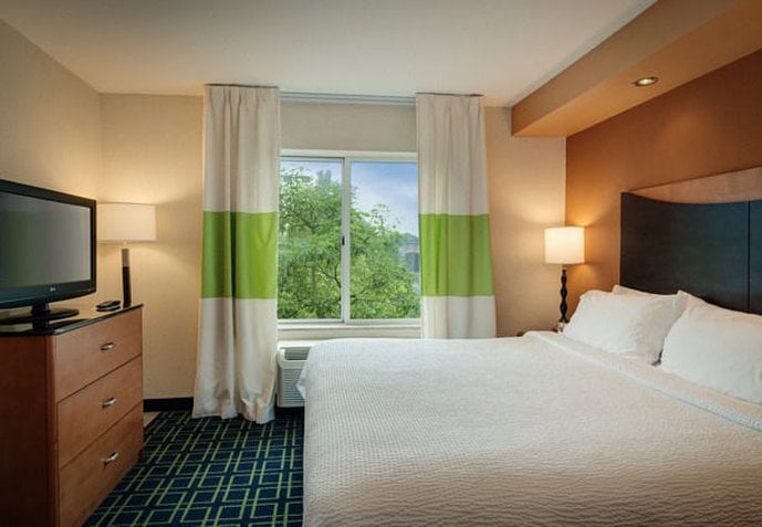 Hotel Fairfield Inn by Marriott  | Windsor Locks | Connecticut | United States 3