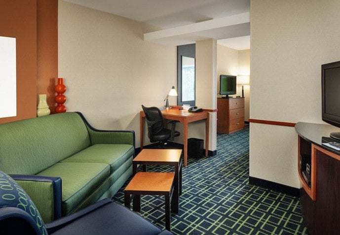Hotel Fairfield Inn by Marriott  | Windsor Locks | Connecticut | United States 4