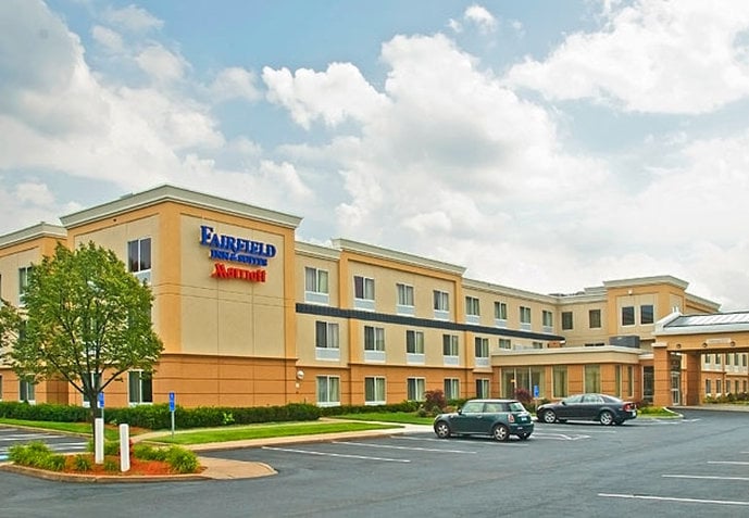 Hotel Fairfield Inn by Marriott  | Windsor Locks | Connecticut | United States 7