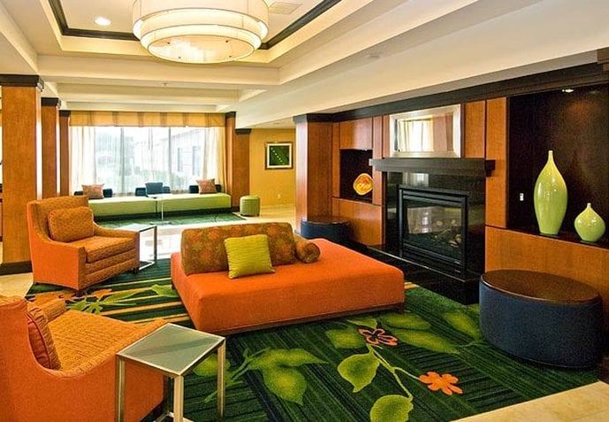 Hotel Fairfield Inn by Marriott  | Windsor Locks | Connecticut | United States 8