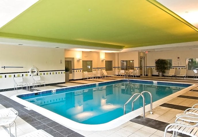 Hotel Fairfield Inn by Marriott  | Windsor Locks | Connecticut | United States 9