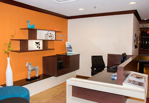 Hotel Fairfield Inn by Marriott  | Butler | Pennsylvania | United States 12