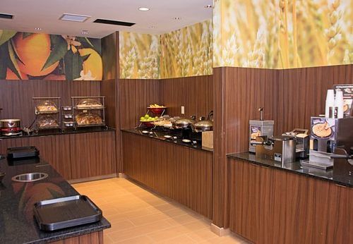 Hotel Fairfield Inn by Marriott  | Butler | Pennsylvania | United States 15