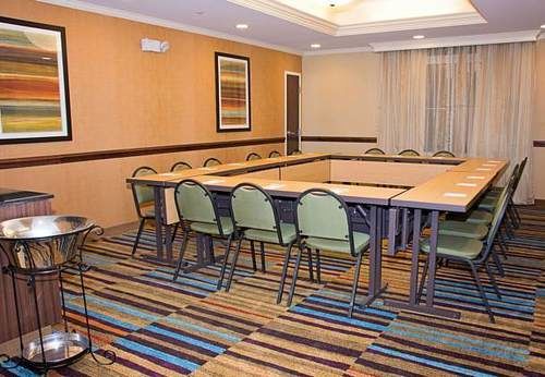 Hotel Fairfield Inn by Marriott  | Butler | Pennsylvania | United States 17