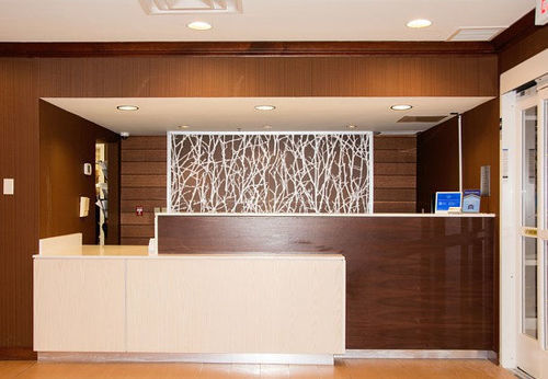 Hotel Fairfield Inn by Marriott  | Butler | Pennsylvania | United States 3