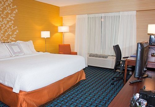 Hotel Fairfield Inn by Marriott  | Butler | Pennsylvania | United States 4