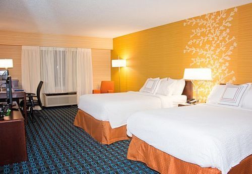 Hotel Fairfield Inn by Marriott  | Butler | Pennsylvania | United States 5