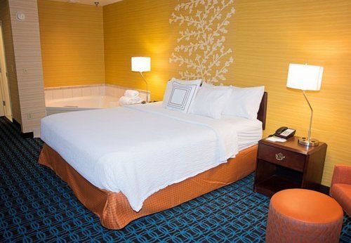 Hotel Fairfield Inn by Marriott  | Butler | Pennsylvania | United States 6