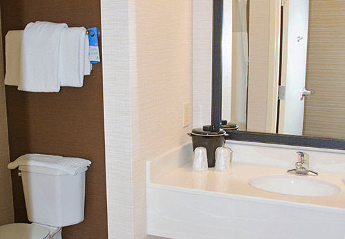 Hotel Fairfield Inn by Marriott  | Butler | Pennsylvania | United States 7