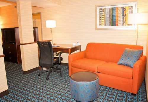 Hotel Fairfield Inn by Marriott  | Butler | Pennsylvania | United States 8