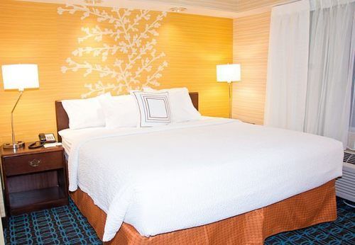 Hotel Fairfield Inn by Marriott  | Butler | Pennsylvania | United States 9