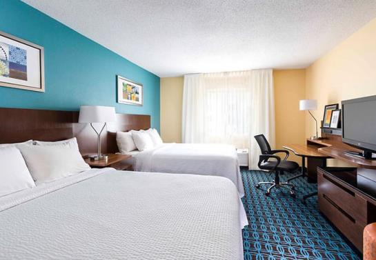 Hotel Fairfield Inn by Marriott Findlay