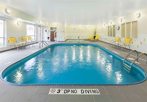 Hôtel Fairfield Inn by Marriott  | Findlay | Ohio | Hôtels aux États-Unis 11