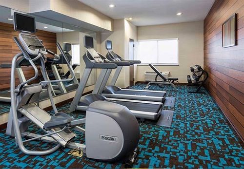 Hôtel Fairfield Inn by Marriott  | Findlay | Ohio | Hôtels aux États-Unis 12