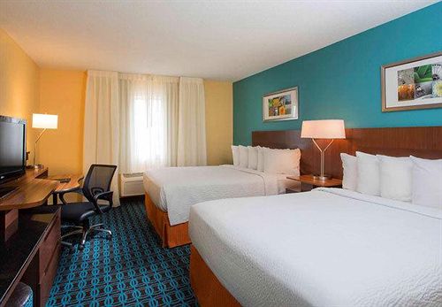 Hôtel Fairfield Inn by Marriott  | Findlay | Ohio | Hôtels aux États-Unis 14