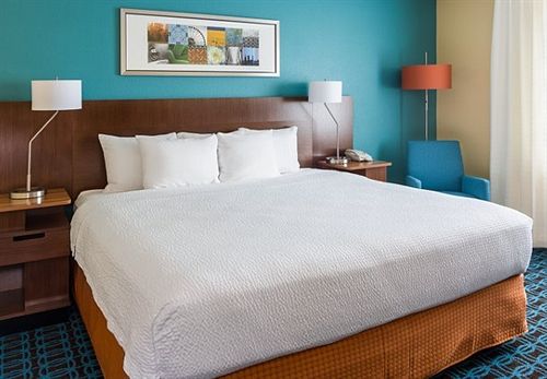 Hôtel Fairfield Inn by Marriott  | Findlay | Ohio | Hôtels aux États-Unis 20