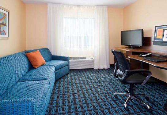 Hôtel Fairfield Inn by Marriott  | Findlay | Ohio | Hôtels aux États-Unis 6