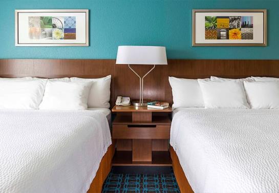 Hôtel Fairfield Inn by Marriott  | Findlay | Ohio | Hôtels aux États-Unis 8