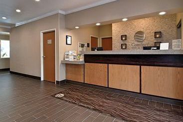 Hotel Comfort Inn & Suites Waterloo Cedar Falls  | Waterloo | Iowa | United States 10