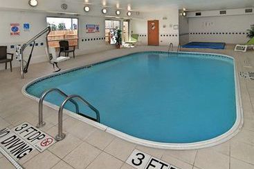 Hotel Comfort Inn & Suites Waterloo Cedar Falls  | Waterloo | Iowa | United States 12