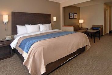 Hotel Comfort Inn & Suites Waterloo Cedar Falls  | Waterloo | Iowa | United States 4