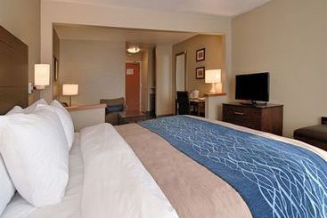 Hotel Comfort Inn & Suites Waterloo Cedar Falls  | Waterloo | Iowa | United States 5