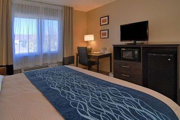 Hotel Comfort Inn & Suites Waterloo Cedar Falls  | Waterloo | Iowa | United States 7