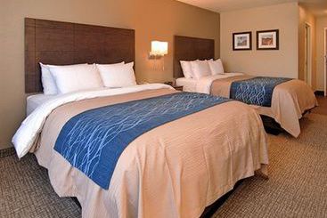 Hotel Comfort Inn & Suites Waterloo Cedar Falls  | Waterloo | Iowa | United States 8
