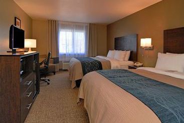 Hotel Comfort Inn & Suites Waterloo Cedar Falls  | Waterloo | Iowa | United States 9