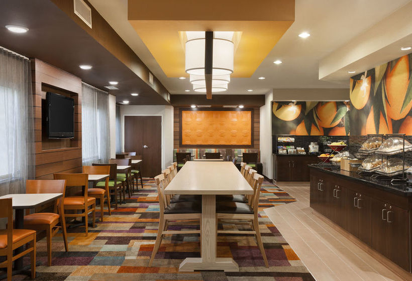 Hotel Fairfield Inn by Marriott  | Humble | Texas | United States 1