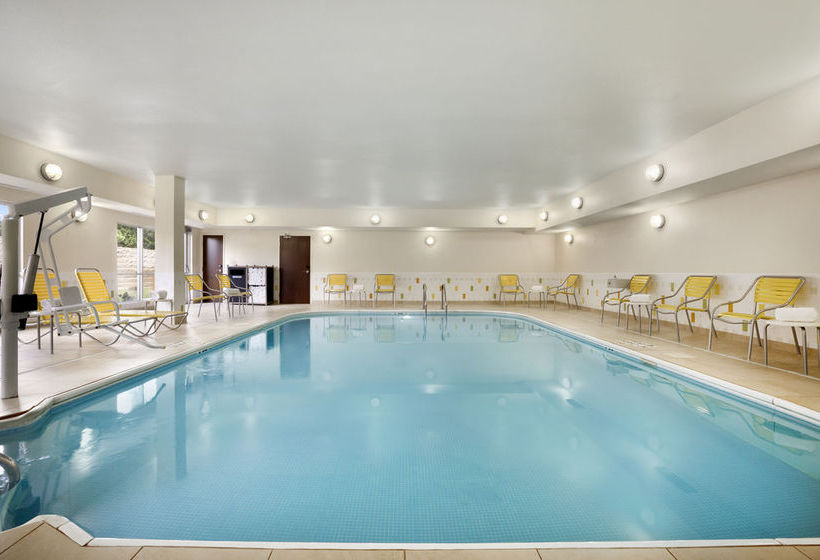 Hotel Fairfield Inn by Marriott  | Humble | Texas | United States 10