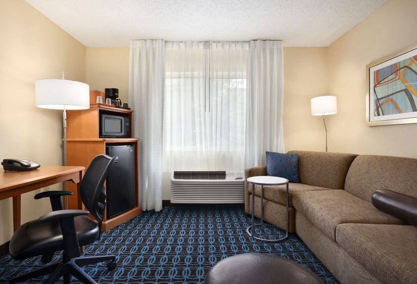 Hotel Fairfield Inn by Marriott  | Humble | Texas | United States 12