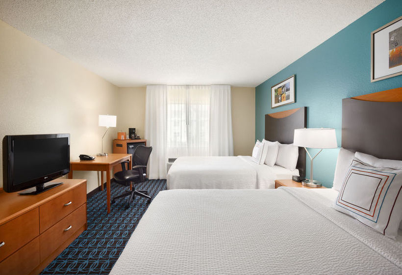 Hotel Fairfield Inn by Marriott  | Humble | Texas | United States 13