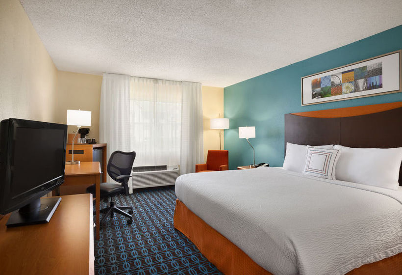 Hotel Fairfield Inn by Marriott  | Humble | Texas | United States 15