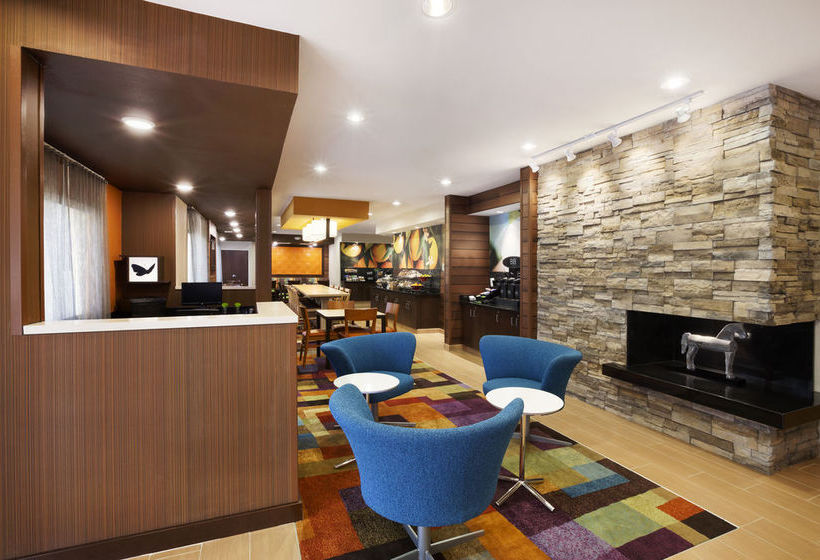 Hotel Fairfield Inn by Marriott  | Humble | Texas | United States 17