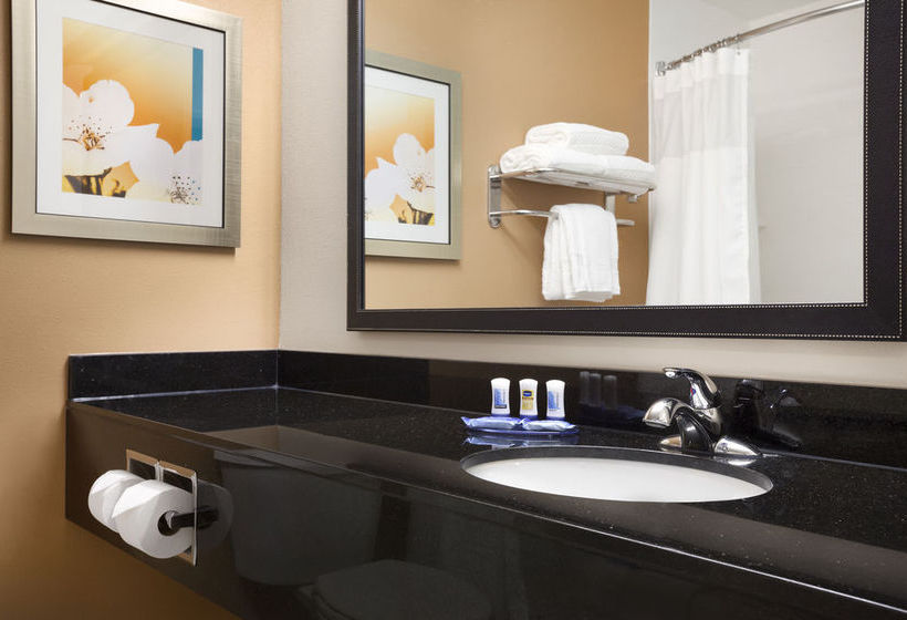 Hotel Fairfield Inn by Marriott  | Humble | Texas | United States 18