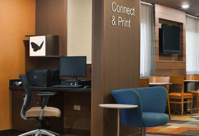 Hotel Fairfield Inn by Marriott  | Humble | Texas | United States 19