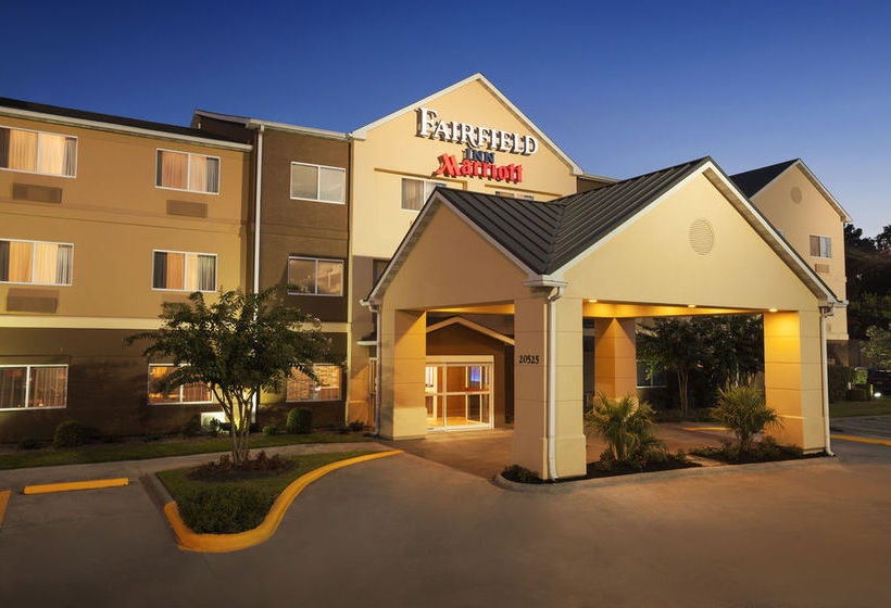 Hotel Fairfield Inn by Marriott  | Humble | Texas | United States 7