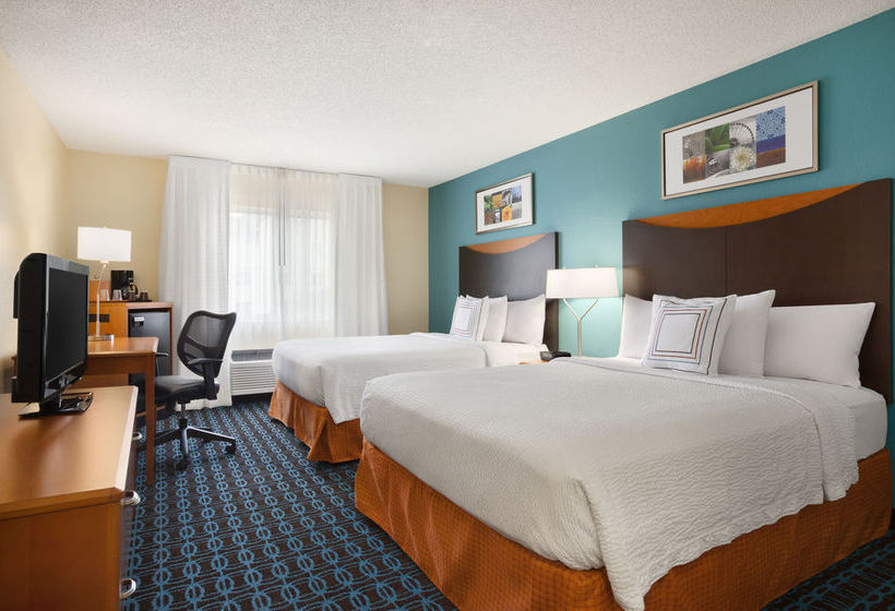 Hotel Fairfield Inn by Marriott  | Humble | Texas | United States 8