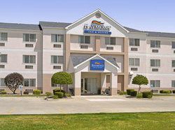 Hotel Baymont Inn & Suites Mattoon Illinois